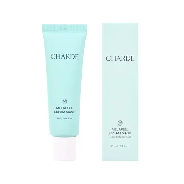 CHARDE Melapeel Cream Mask