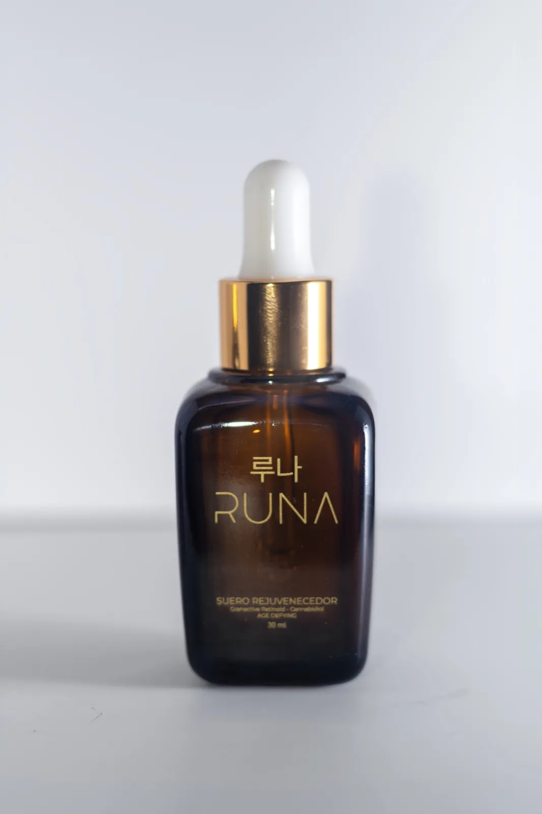 Suero Rejuvenecedor RUNA 30 ml
