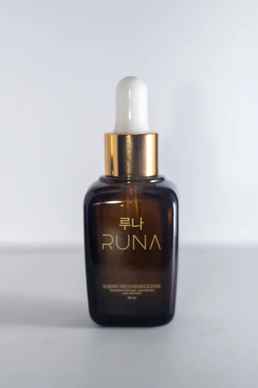 Suero Rejuvenecedor RUNA 30 ml